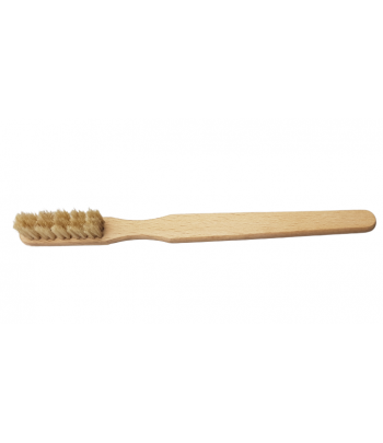 Szczoteczka do zębów drewniana - 100% włosie naturalne